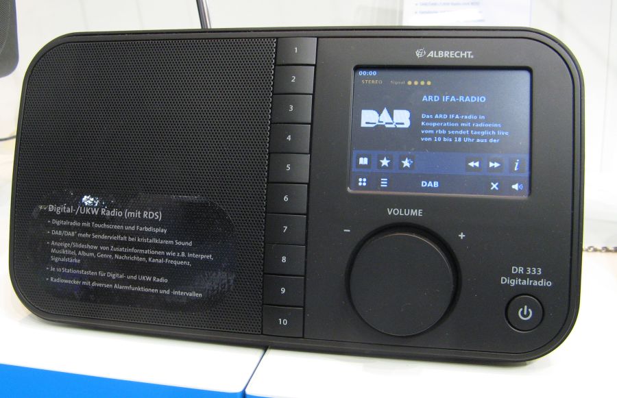 IFA Bericht 2013 einfachradio.de